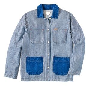 (New) Brixton  -  SURVEY WOMEN'S CHORE COAT Size Small